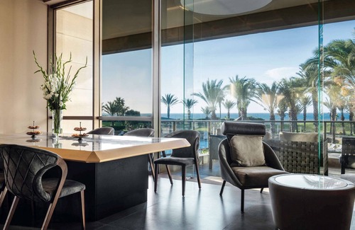 Malabata Hotel | Mövenpick Hotel & Casino Malabata Tanger