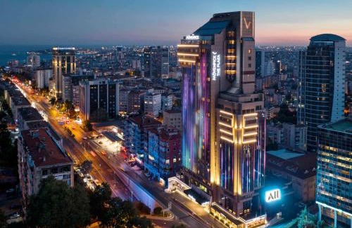 Gayrettepe Hotel | Mövenpick Hotel Istanbul Bosphorus