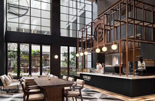 Gambir Hotel | Mövenpick Hotel Jakarta City Centre