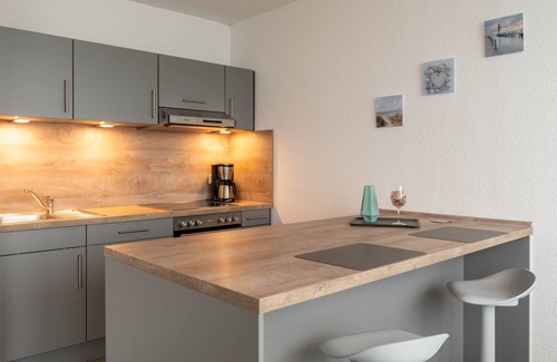 Schilksee Apartment | Möwennest, Deutschland