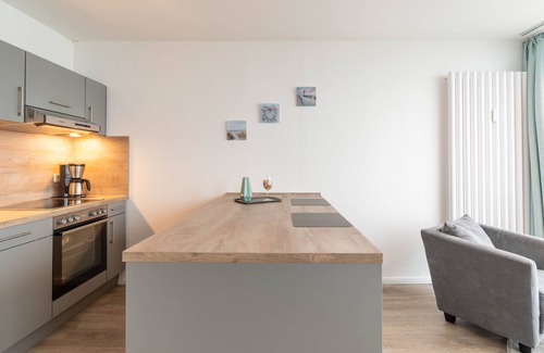 Schilksee Apartment | Möwennest, Deutschland