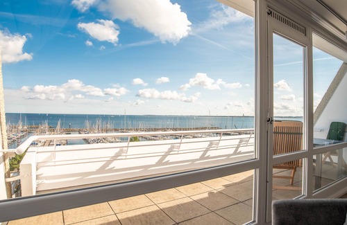 Schilksee Apartment | Möwennest, Deutschland