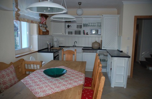 Roggenburg Apartment | Mühlen-chalet - Vogtmühle