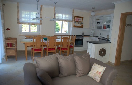 Roggenburg Apartment | Mühlen-chalet - Vogtmühle