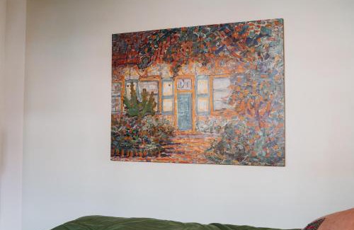 Buchheim Apartment | Mülheim, Schönes Apartment, E-Werk, Palladium, Carlswerk, Messe, Lanxess-Arena