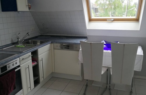 Waldperlach Condo | München Waldperlach Ruhig und Großzügige Wohnung
