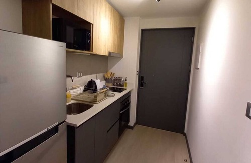 Downtown Santiago Apartment | M&C Departamento Cóndor 608