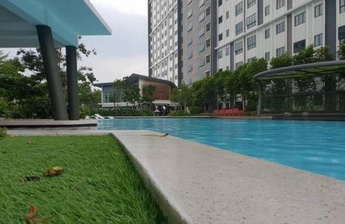 Sentul Pasar Apartment | M centura residence 2 room with swimming pool
