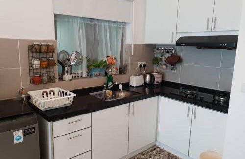 Sentul Pasar Apartment | M centura residence 2 room with swimming pool
