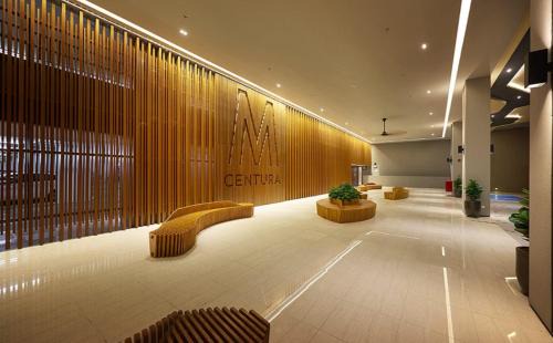 Sentul Pasar Apartment | M Centura Sentul Kuala Lumpur, Fully Air-Con 2-Bedroom Home