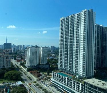 Sentul Pasar Apartment | M Centura Sentul