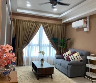 Sentul Pasar Apartment | M Centura Sentul