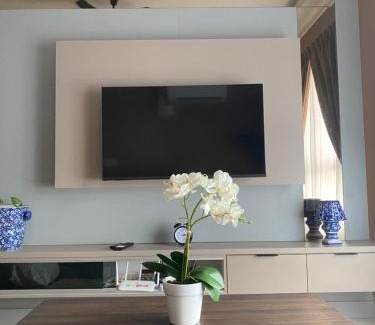 Sentul Pasar Apartment | M Centura Sentul