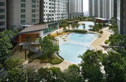 Sentul Pasar Apartment | M Centura Suite Sentul KL
