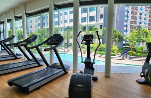 Sentul Pasar Apartment | M Centura Suite Sentul KL