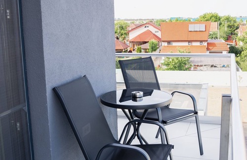 Arad Apartment | M City Aparthotel