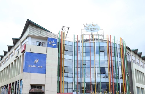 Police Bazar Hotel | M Crown Hotel