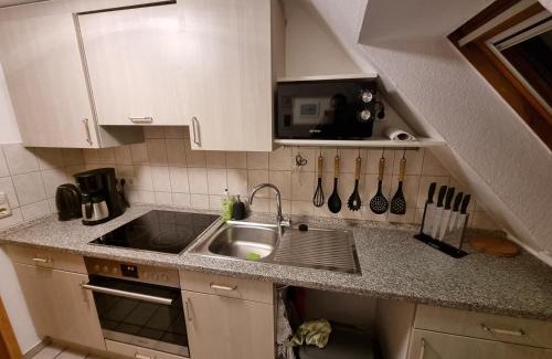 Heide Apartment | M&D ISKA VERMIETUNG w1