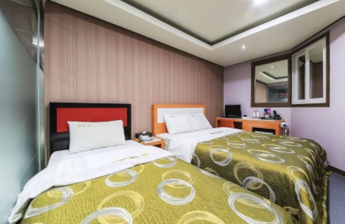 Gimpo Hotel | M Hotel