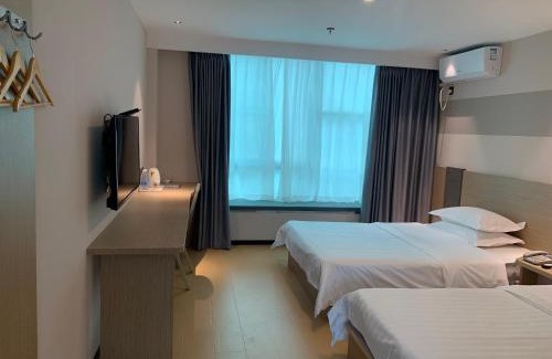 Haicang Hotel | M Hotel Xiamen Haicang Maqing Road Metro Station