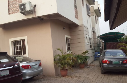 Abuja House | M. House