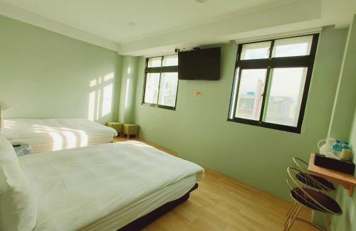 Hualien City Centre House | M House