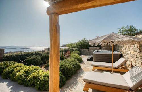 Tourlos Villa | M - Mykonos Villas