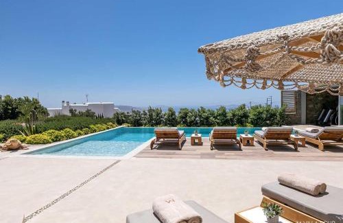 Tourlos Villa | M - Mykonos Villas