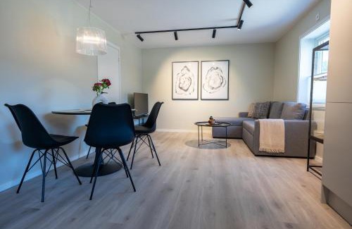 Svolvaer Apartment | M&R Lofoten Apartment