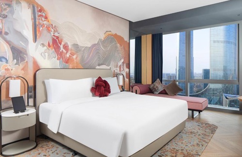 Wuzhong Hotel | M Social Hotel Suzhou