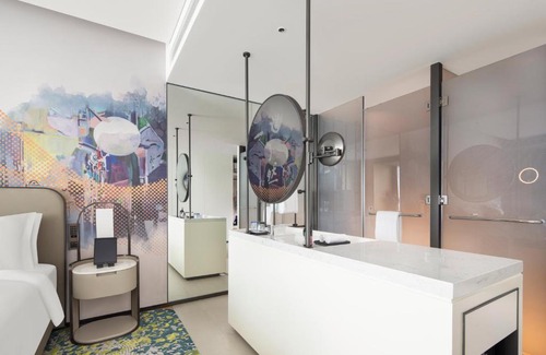 Wuzhong Hotel | M Social Hotel Suzhou