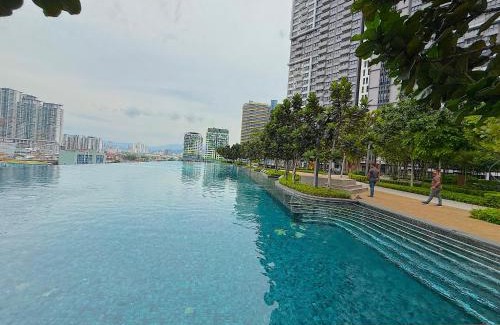 Taman Pertama Apartment | M Vertica Cheras by RASBO Galaxy Suites