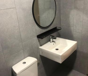 Taman Pertama Apartment | M Vertica Vista KL View! HighFloor & Cozy Unit!