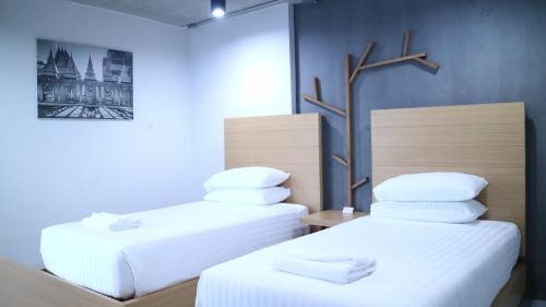 Nakhon Si Thammarat Hotel | M1 Hotel