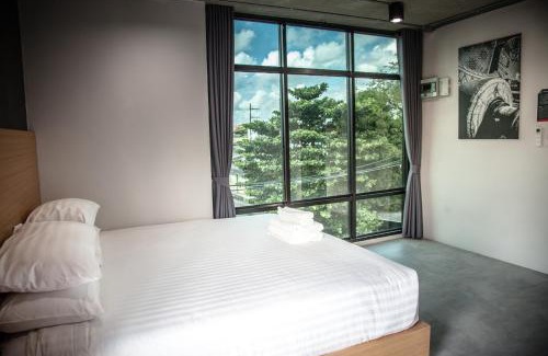 Nakhon Si Thammarat Hotel | M1 Hotel