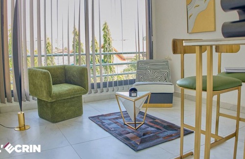 Angre House | M2 Central Piscine Jacuzzi Hammam