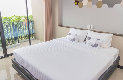 Tha Wang Thong Hotel | M2 Hotel