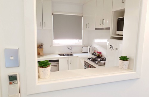 West Perth Apartment | M4 Studio Apartment on Malcolm Street
