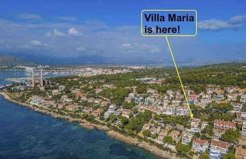 Alcanada House | M423 Villa Maria by Mallorca Villa Selection