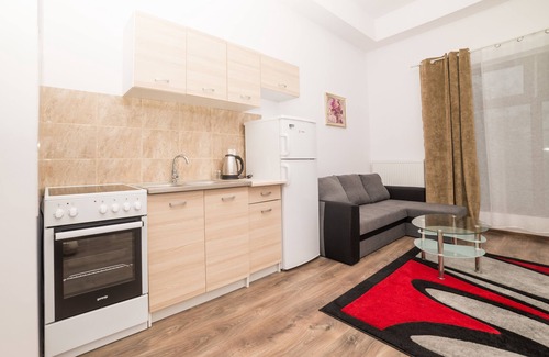 Psie Pole Apartment | Mała Italia Apartments