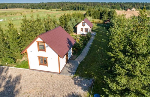 Szypliszki House | Mały Kaletnik