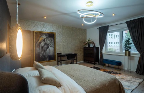 Levice Apartment | Maťko a Kubko