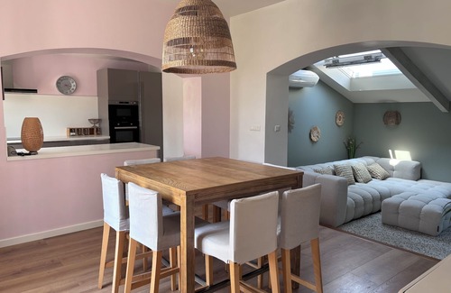 Villeneuve-les-Avignon House | Ma belle maison piscine spa