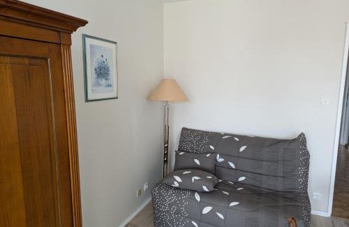 Bourroches Apartment | Ma Bourgogne grand 3 pièces avec balcons plein sud, parking interieur