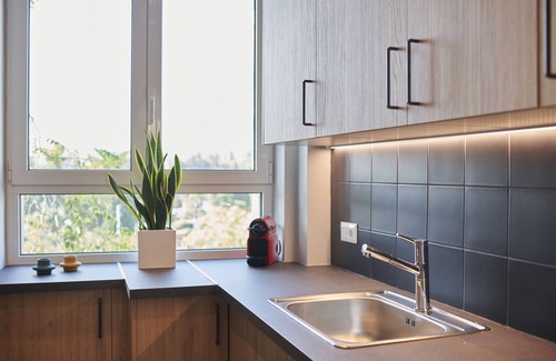Athens City Centre Villa | Ma Maison Acropolis Mansion, 3bdr Suite N°6, 500Mbps, 8' walk to Acropolis
