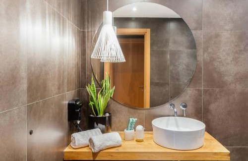 Ano Patisia Apartment | Ma Maison Luxury Suiteparking15' To Acropolis