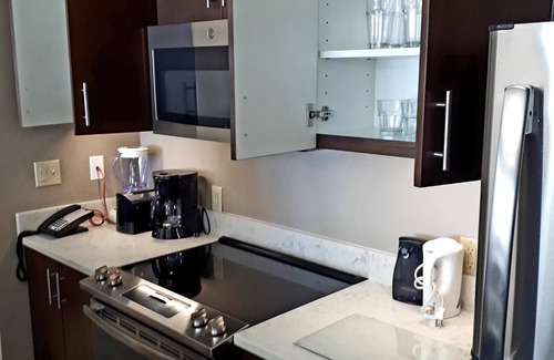 Oyster Pond Apartment | Magnificent 180 m² luxury SUITE with sea view at the JW MARRIOTT Resort