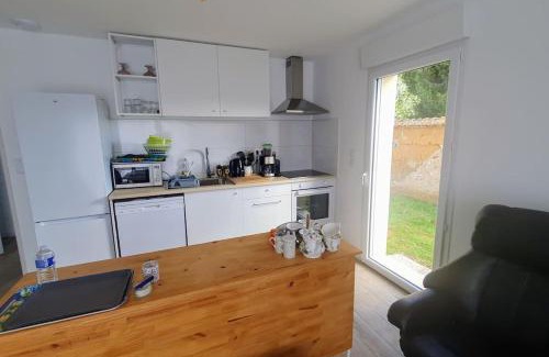 Acquigny House | Ma petite maison 2 chambres