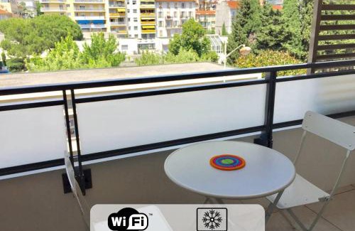 Vernier Apartment | Ma place au sud Nice 604