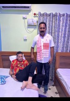 Jorhat Hotel | Maa Sumthira Lodge